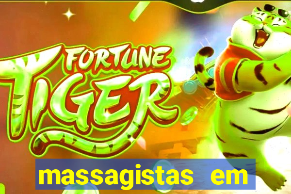 massagistas em porto alegre